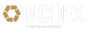 NCDEX logo